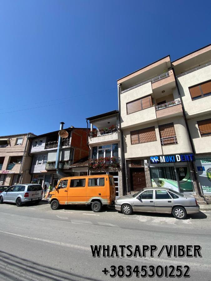 Ralin Apart 普里兹伦 外观 照片