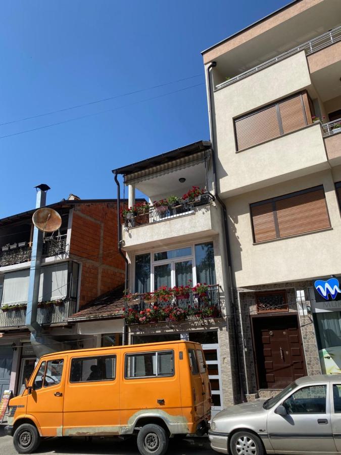 Ralin Apart 普里兹伦 外观 照片